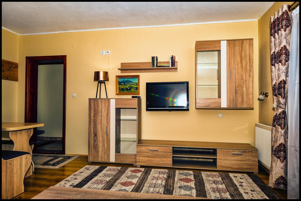Apartman Tilia Zdiar Luaran gambar