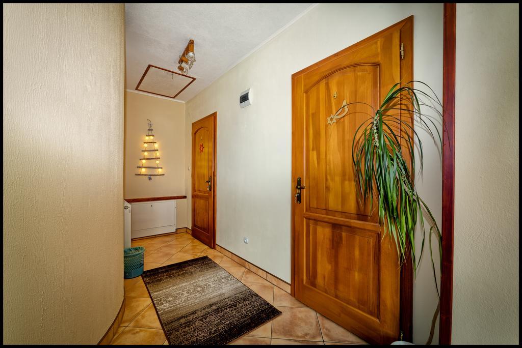 Apartman Tilia Zdiar Luaran gambar