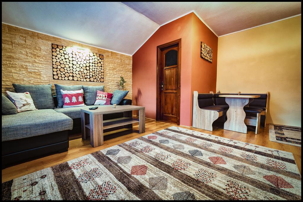Apartman Tilia Zdiar Luaran gambar