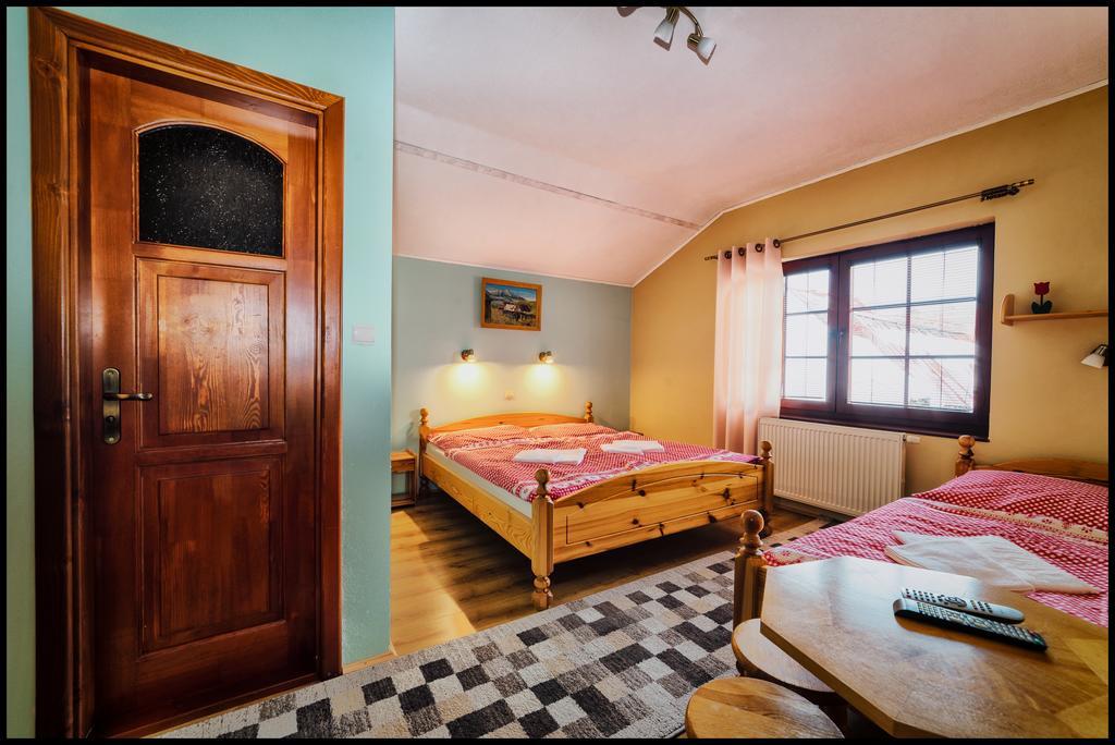 Apartman Tilia Zdiar Luaran gambar