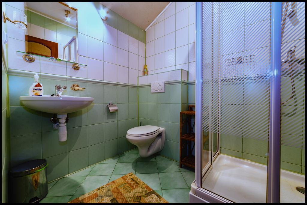 Apartman Tilia Zdiar Luaran gambar
