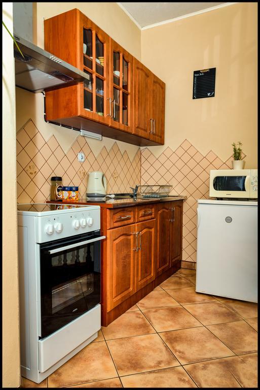 Apartman Tilia Zdiar Luaran gambar